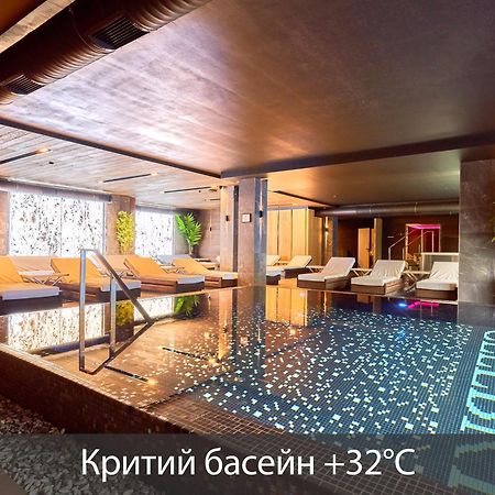 Twins Hotel & Spa Bukoveľ Exteriér fotografie