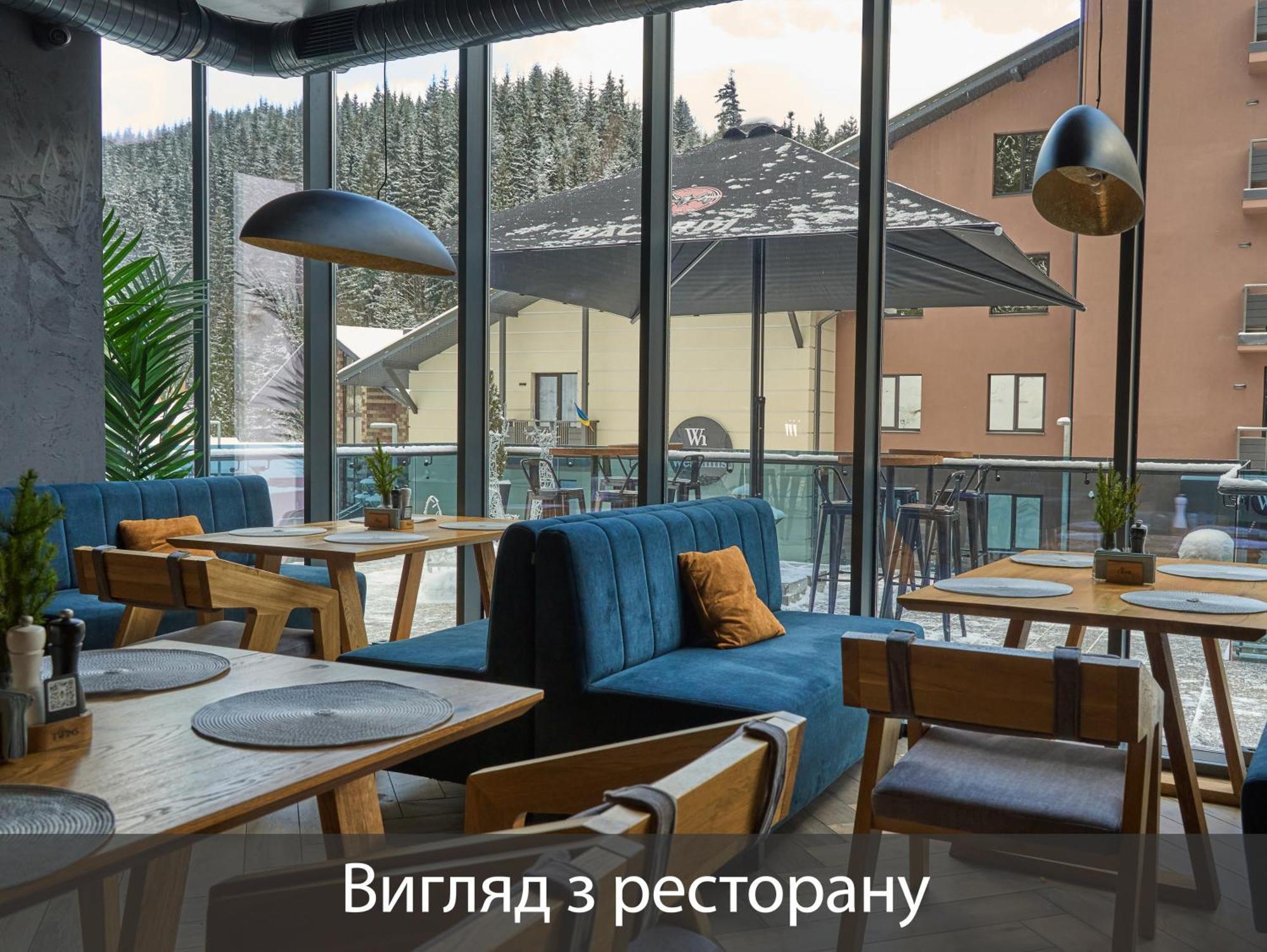 Twins Hotel & Spa Bukoveľ Exteriér fotografie